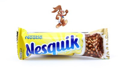 Nesquik Gabonapehyely Szelet 25G (e)