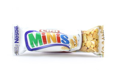 Cini Minis Gabonapehyely Szelet 25G (e)