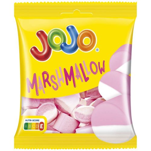 Jojo Gumicukor Marshmallow 80G (e)
