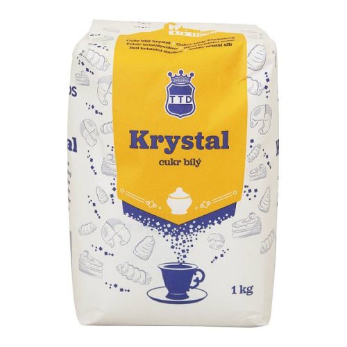 Krystal Kristálycukor 1Kg (e)