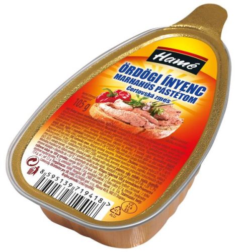 Hamé Pást.Örd.Íny.Marh-Sert. 105G (e)