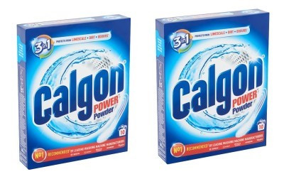 Calgon Vízlágyító Por 500G (e)