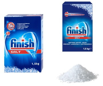 Finish Regeneráló Só Gépi 1,5Kg (e)