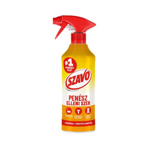 Szavo Penészeltávolító Fürdő.500Ml (e)