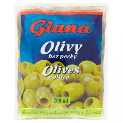 Giana Olivabogyó Zöld 195G (e)
