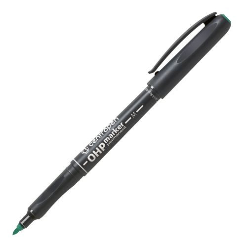Centropen Alk.Filc M Zöld 1Mm 1Db (e)