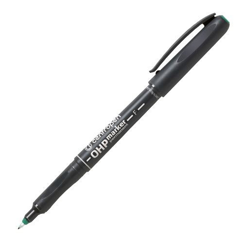 Centropen Alk.Filc S Zöld 0,3Mm 1Db (e)