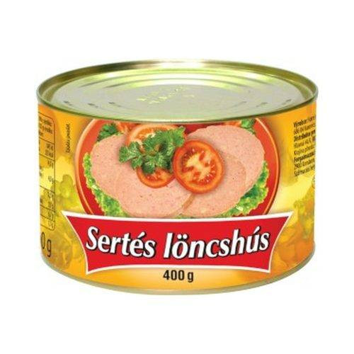 Hamé Löncshús Sertés 400G (e)