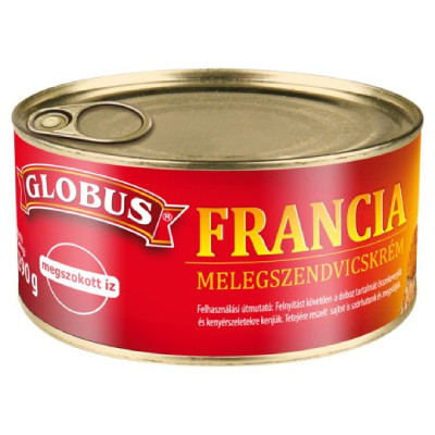 Globus M.Szendvicskr.Francia 290G (e)