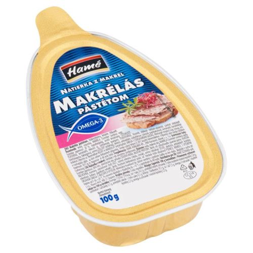 Hamé Makrélás Pástétom 100G (e)