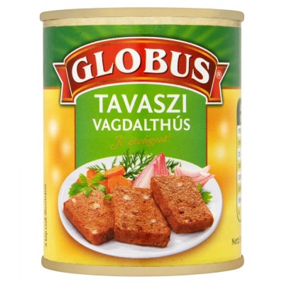 Globus Marhavagdalt Tavaszi 130G (e)