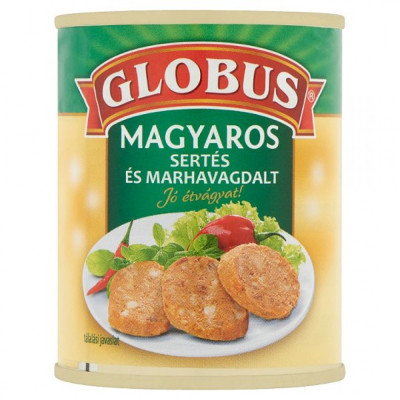 Globus Sertés-Marhavag.Magy.130G (e)