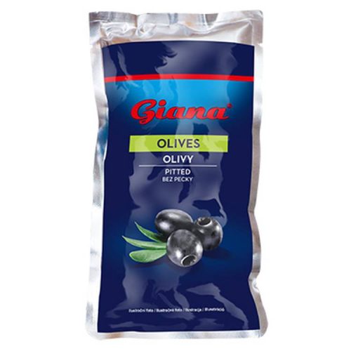 Giana Olivabogyó Fekete 180G (e)