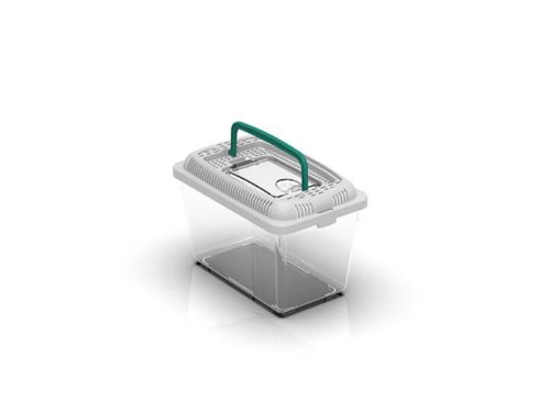 Állatszállító Terra Box Műanyag Kicsi 18*12*13.cm 