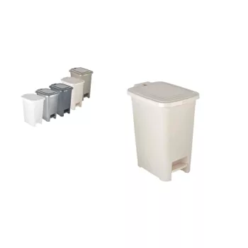 Pedálos Szemetes Slim 15 Literes K289