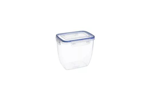 Tároló Doboz Szögletes Mély Patentzáras 800ml K310 (3/#_600/rkl)