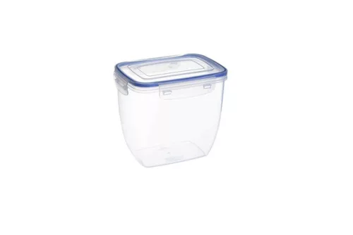 Tároló Doboz Szögletes Mély Patentzáras 1600ml K315 (3/#_600/rkl)