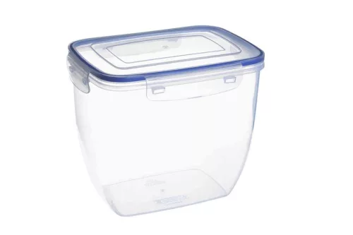 Tároló Doboz Szögletes Mély Patentzáras 4400ml K318 (3/#_300/rkl)