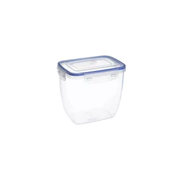   Tároló Doboz Szögletes Mély Patentzáras 2800ml K317 (3/#_300/rkl)