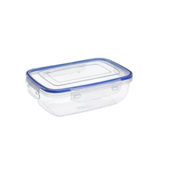   Tároló Doboz Szögletes Alacsony Patentzáras 1700ml K330 (6/#_300/rkl)
