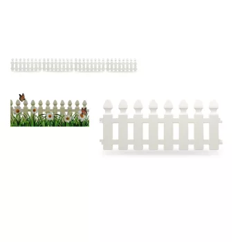 Gard Plastic 4 Bucati 4*50cm K132