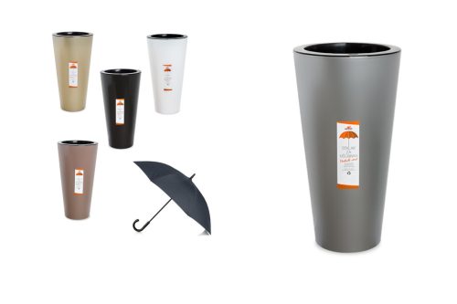 Suport umbrela Plastic K201