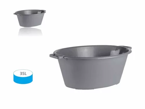 Sózókád Műanyag Kicsi 35 Literes (225/rkl)