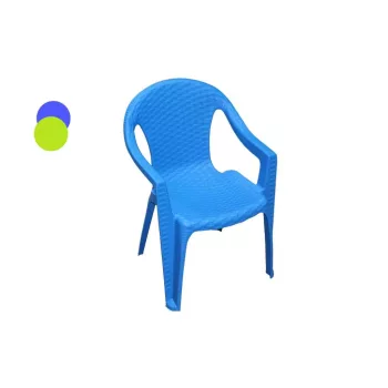 Gyerekszék Rattan Hatású (360/rkl)