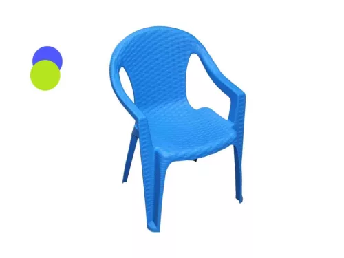 Gyerekszék Rattan Hatású (360/rkl)