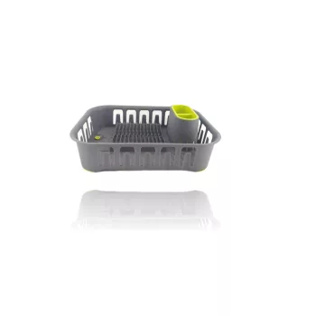   Uscator farfurie+Uscator tacamuri Plastic Small Mystic 28*39cm