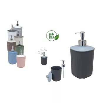 Dozator de sapun Pompa din plastic Primavera