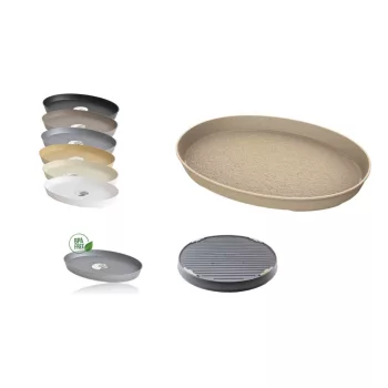Tava Mystic Plastic Oval 31*43cm