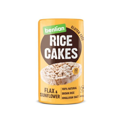 Benlian Puff.Rizs Lenmagos 100G (e)
