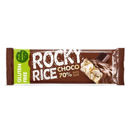 Rocky Rice Rizsszelet Étcsokis 18G (e)