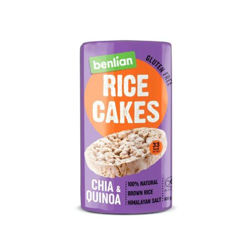 Benlian Puff.Rizs Chia Magos 100G (e)