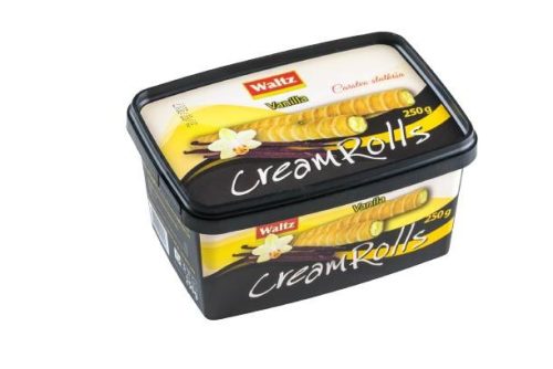 Cream Rolls Ostyarúd Töl.Vaníl.250G (e)