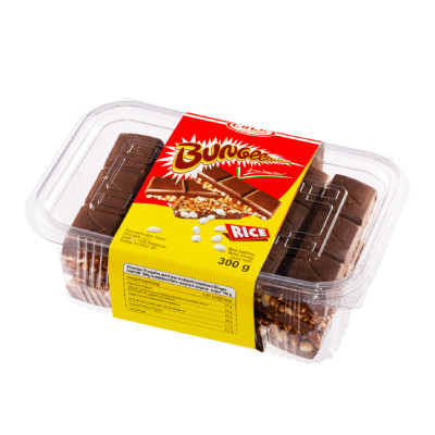 Bungee Rizses Szelet Dob.300G (e)