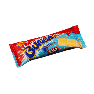 Bungee Rizses Szelet White  20G (e)
