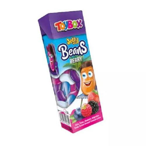 Toybox Jelly Bean Zsel.Cuk.Berry 25G (e)