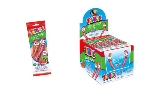 Toybox Sour Rope Gumicuk.Dinnye 20G (e)