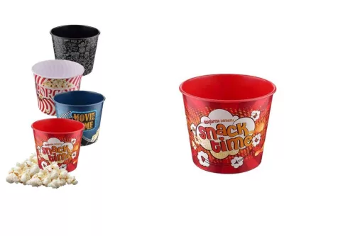 Popcorn Kosár Dekoros 2.2 Literes TP521 (48/#)