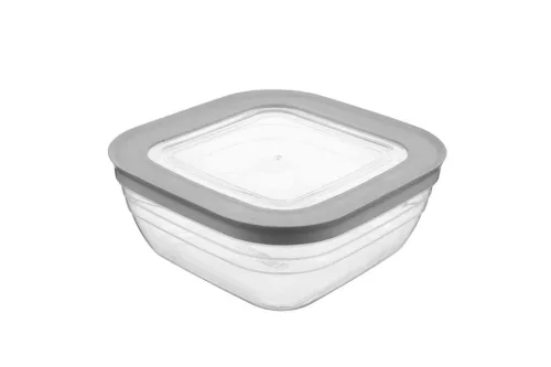 Ételes Doboz Festival Színes Tetővel 1100ml TP785 (24/#)