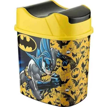 Billenős Szemetes Batman 5.5 Literes TP385-50 (12/#)