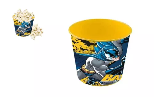 Popcorn Kosár Batman 2.2 Literes TP521-50 (48/#)