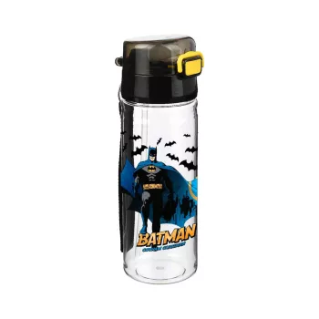 Kulacs Batman Szívószálas 500ml TP705-50 (24/#)