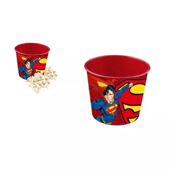 Popcorn Kosár Superman 2.2 Literes TP521-51 (48/#)