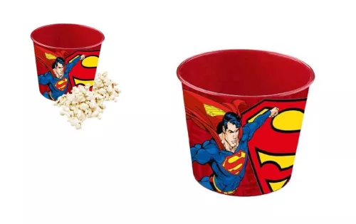 Popcorn Kosár Superman 2.2 Literes TP521-51 (48/#)