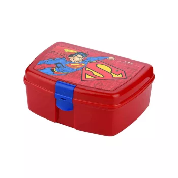 Szendvicstartó Superman Jolly TP783-51 (36/#)