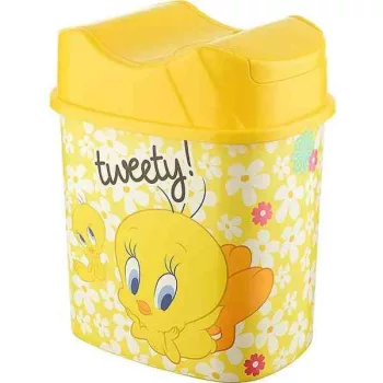 Billenős Szemetes Tweety 5.5 Literes TP385-53 (12/#)