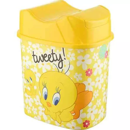 Billenős Szemetes Tweety 5.5 Literes TP385-53 (12/#)
